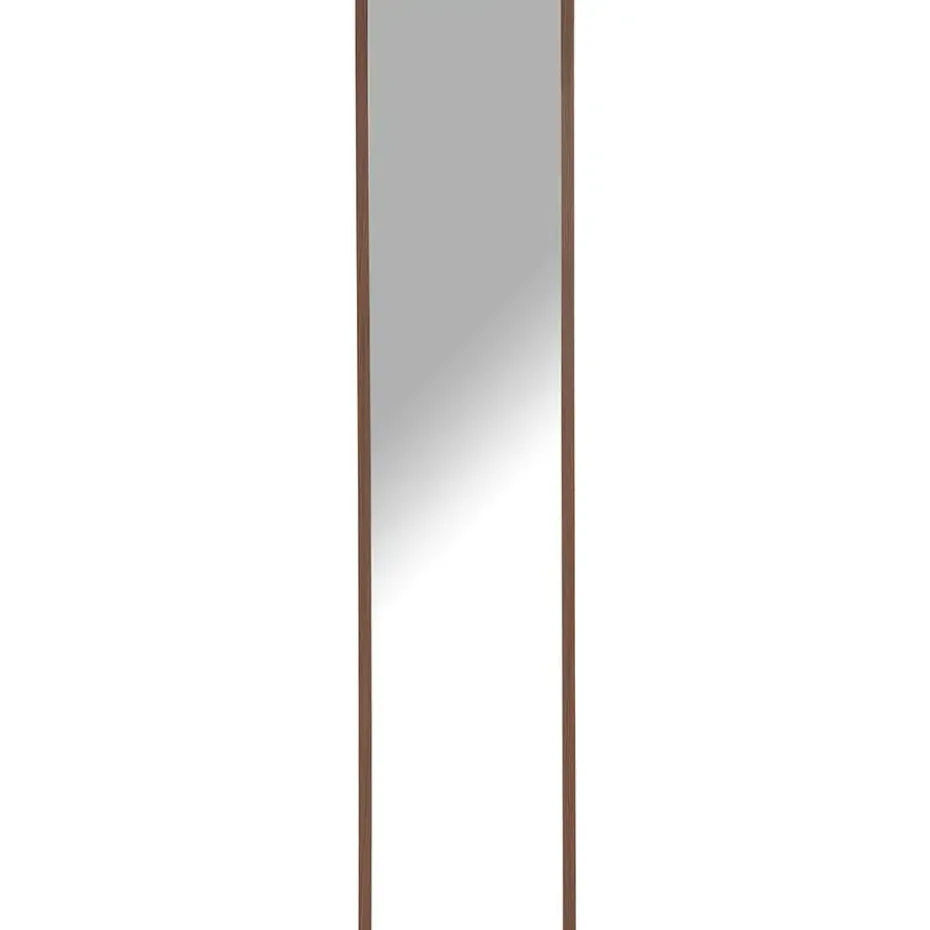 Spiegel Boa - bruin - 150x33,5 cm