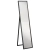 Spiegel Boa - zwart - 150x33,5 cm