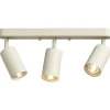 3-spot Basic - beige - 10xØ38 cm