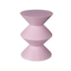 StarFurn - Bijzettafel Abel - roze