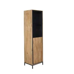 StarFurn - Boekenkast RichWood 60 cm - naturel