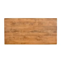 Starfurn - Boomstamtafel Denver - Bruin - 90x160x76 cm