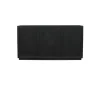 Starfurn - Dressoir Brussel - Zwart - 45x150x80 cm