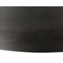 Starfurn - Eettafel Brandy - Zwart - 120x300x76 cm