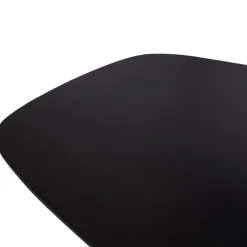 Starfurn - Eettafel Ferris - Zwart - 100x200x76 cm