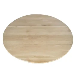 Starfurn - Eettafel Ferris - Bruin - 110x110x76 cm
