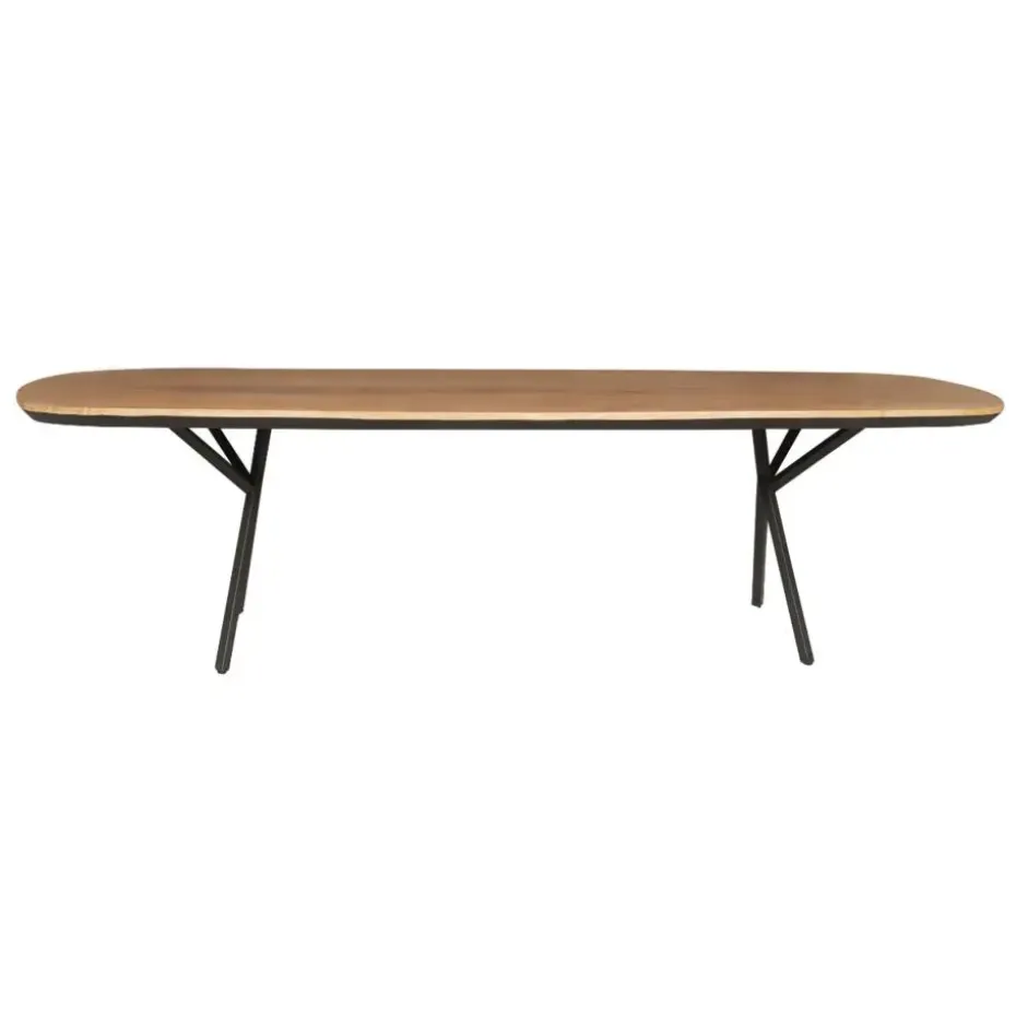 StarFurn - Eettafel RichWood 200 cm