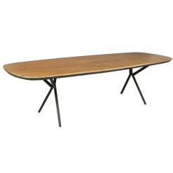 StarFurn - Eettafel RichWood 200 cm