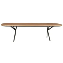 Starfurn - Eettafel RichWood - Bruin - 100x200x76 cm