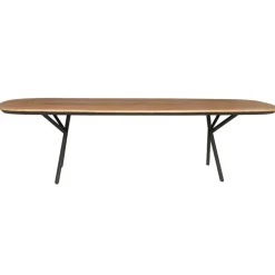 Starfurn - Eettafel RichWood - Bruin - 100x200x76 cm