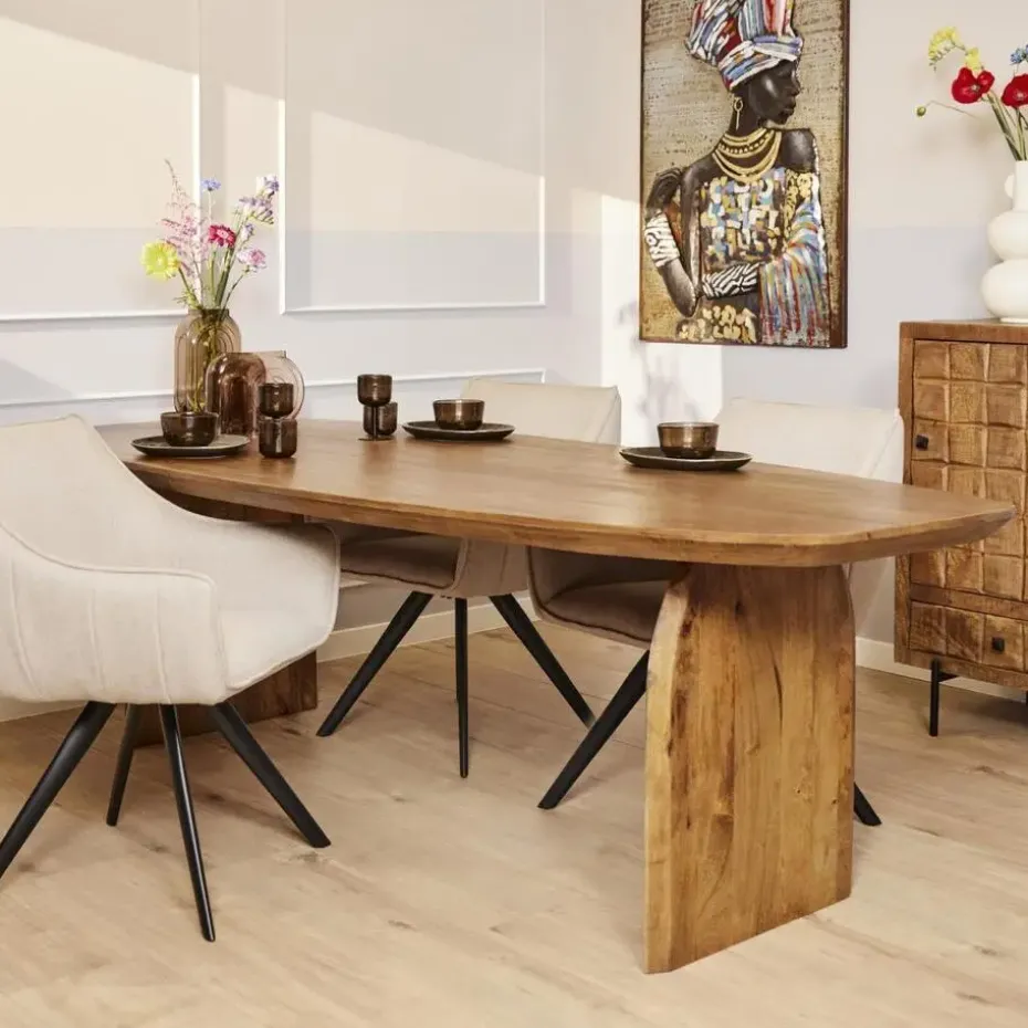 StarFurn - Eettafel Tense 240 cm