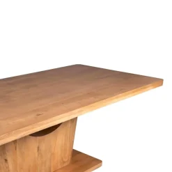 Starfurn - Eettafel Voco - Bruin - 110x240x76 cm