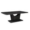 Starfurn - Eettafel Voco - Zwart - 110x200x76 cm