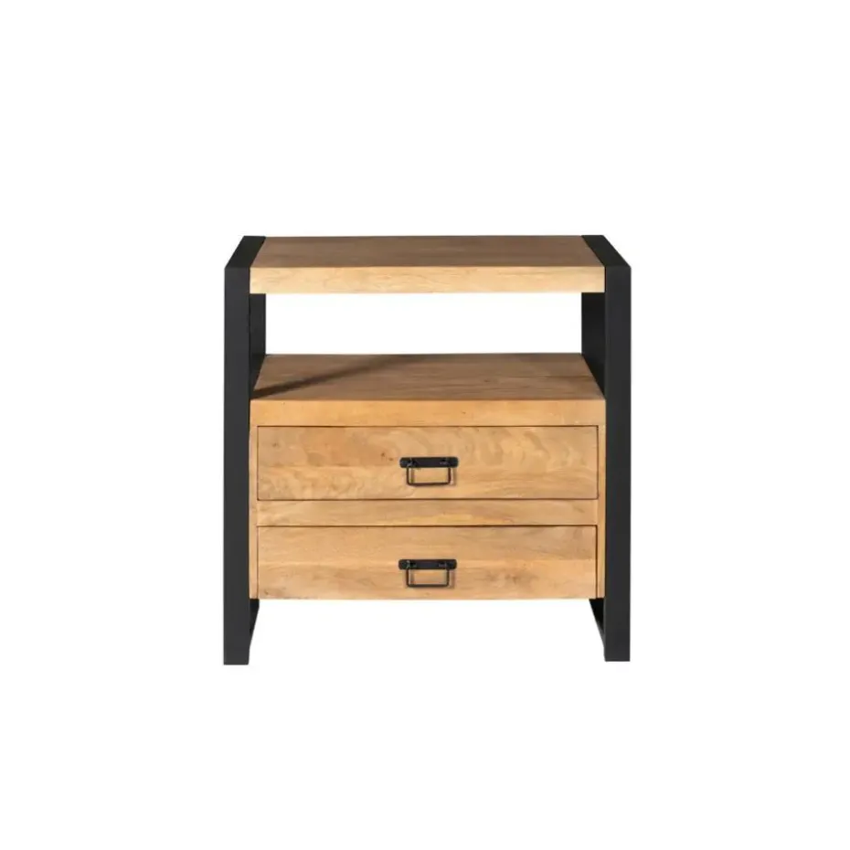 StarFurn - Ladenkast Boaz 80 cm