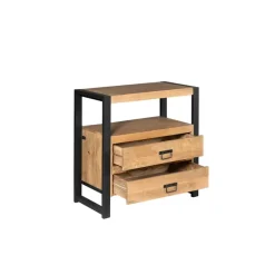 StarFurn - Ladenkast Boaz 80 cm