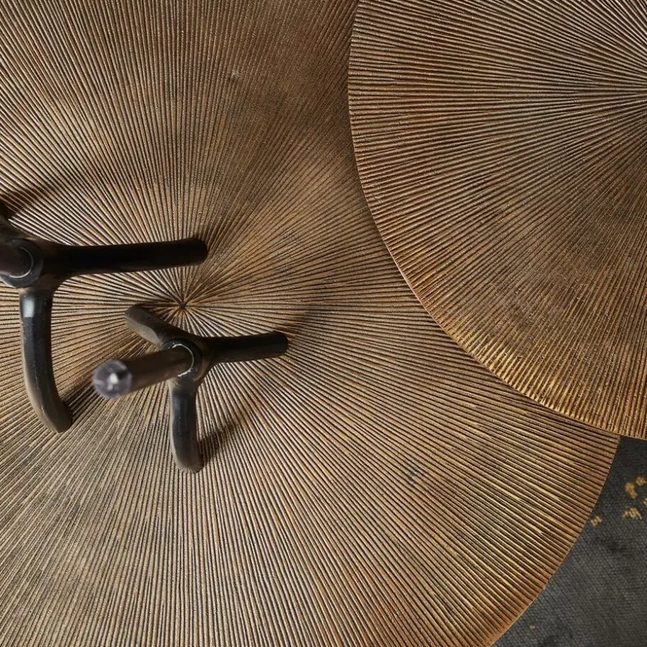 StarFurn - Ronde salontafel Kate - ø80 cm