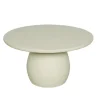 Starfurn - Salontafel Mosi - Wit - 70x70x38 cm