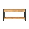 StarFurn - Sidetable Boaz - 150 cm - naturel