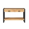 StarFurn - Sidetable Boaz - 120 cm - naturel