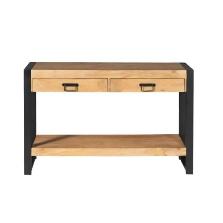 StarFurn - Sidetable Boaz - 120 cm - naturel
