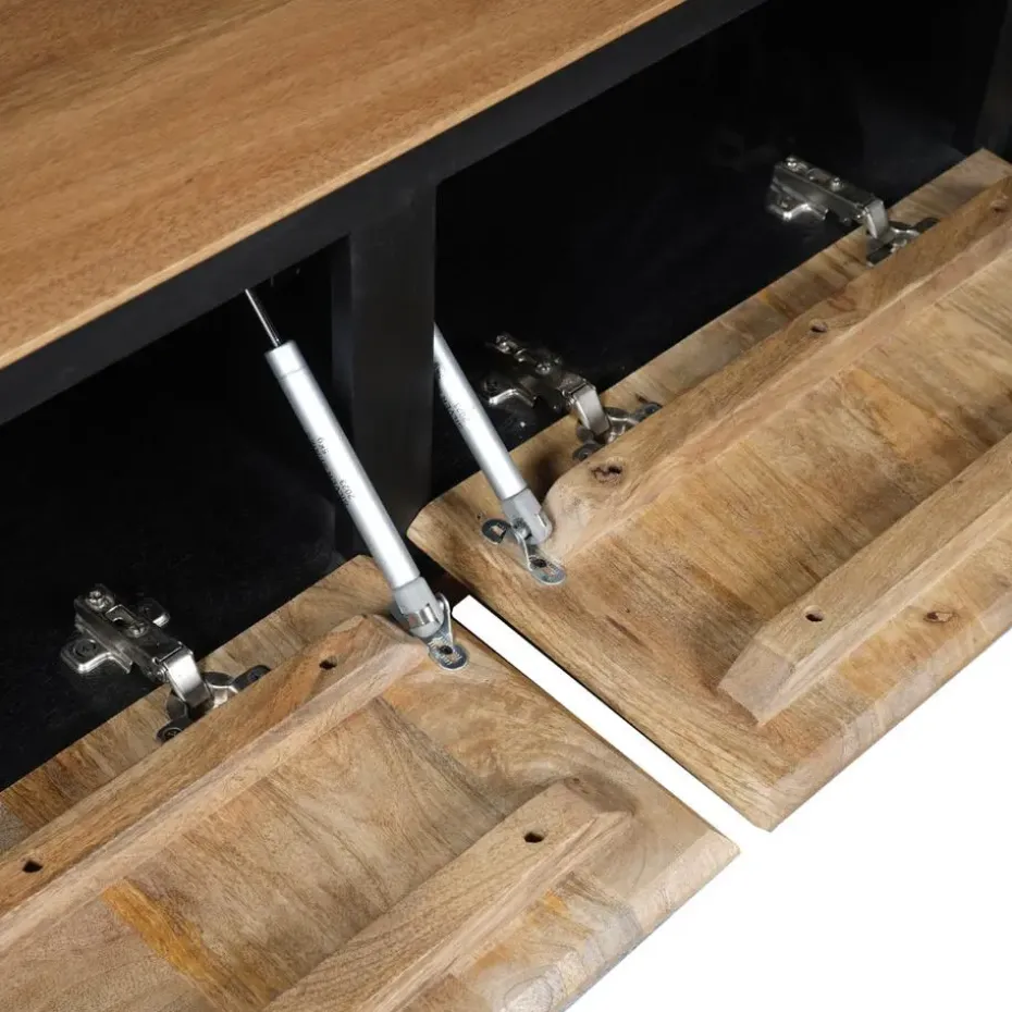 Starfurn - Sidetable RichWood - Bruin - 35x180x76 cm