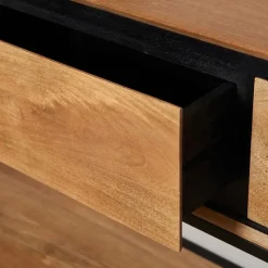 StarFurn - Sidetable RichWood 150 cm - naturel