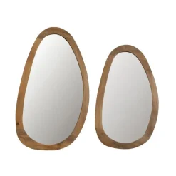 StarFurn - Spiegel Lou 70 cm - naturel