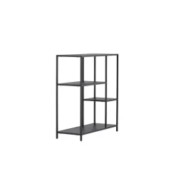 Svea - Arianna sidetable - 80 cm - zwart