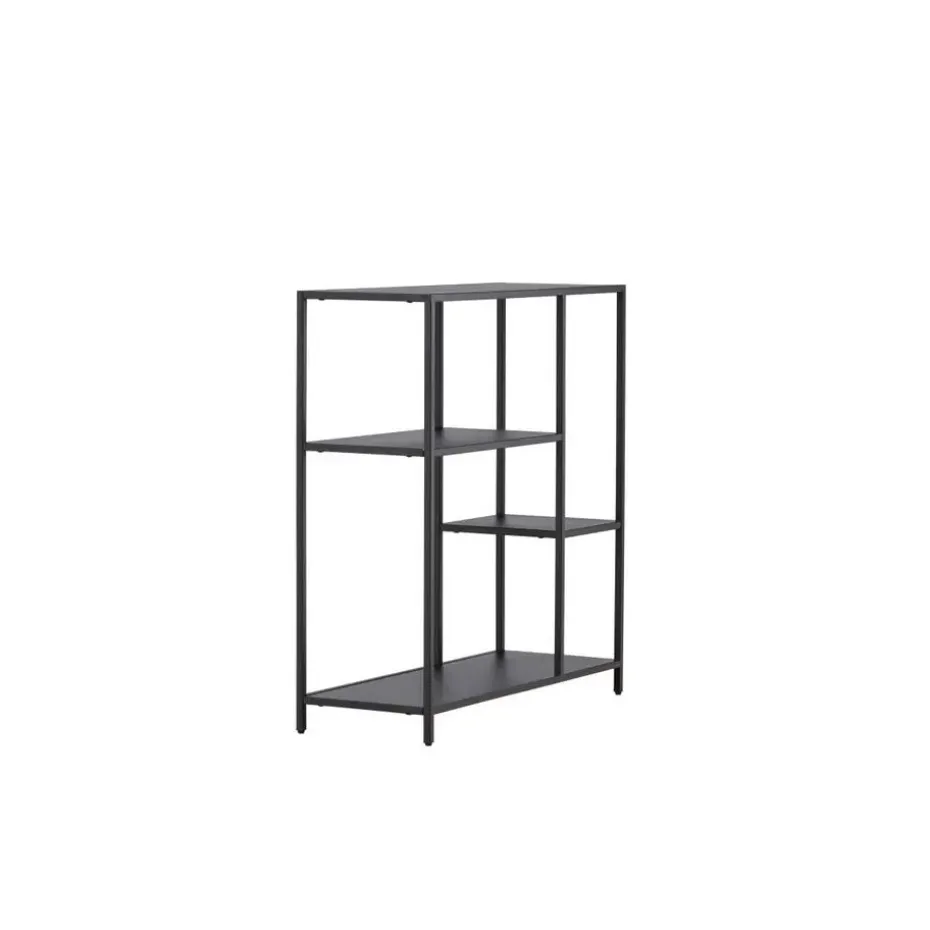 Svea - Arianna sidetable - 80 cm - zwart
