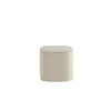 Svea - Arlo poef - velvet - beige