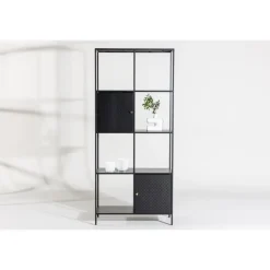 Svea - Camilla wandrek - 180 x 80 cm - zwart