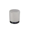 Svea - Cleo poef - velvet - beige