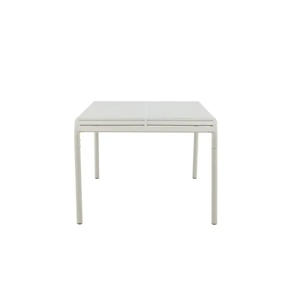 Svea - Elif tuintafel - 200 x 100 cm - beige