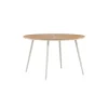 Svea - Esra ronde eettafel - Ø120 cm - beige