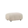 Svea - Giuliana poef - beige
