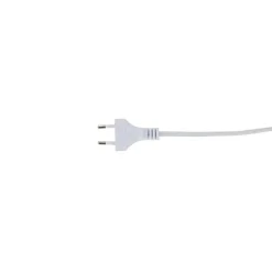 Svea - Nala vloerlamp - 160 cm - linnen - espresso