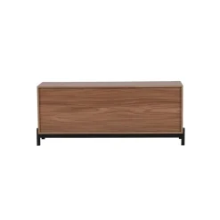 Svea - Niko dressoir - 138 cm - walnoot