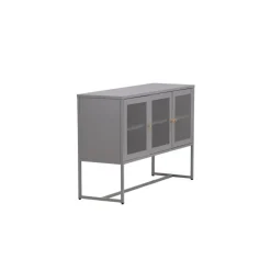 Svea - Pavlo dressoir - 120 cm - grijs