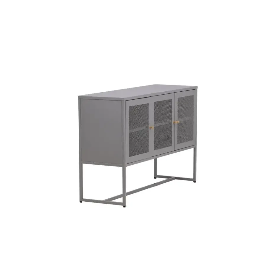 Svea - Pavlo dressoir - 120 cm - grijs