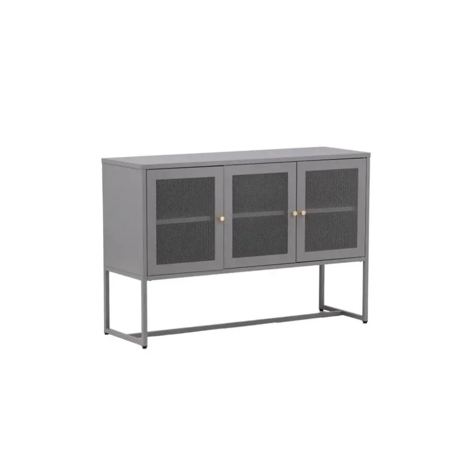 Svea - Pavlo dressoir - 120 cm - grijs