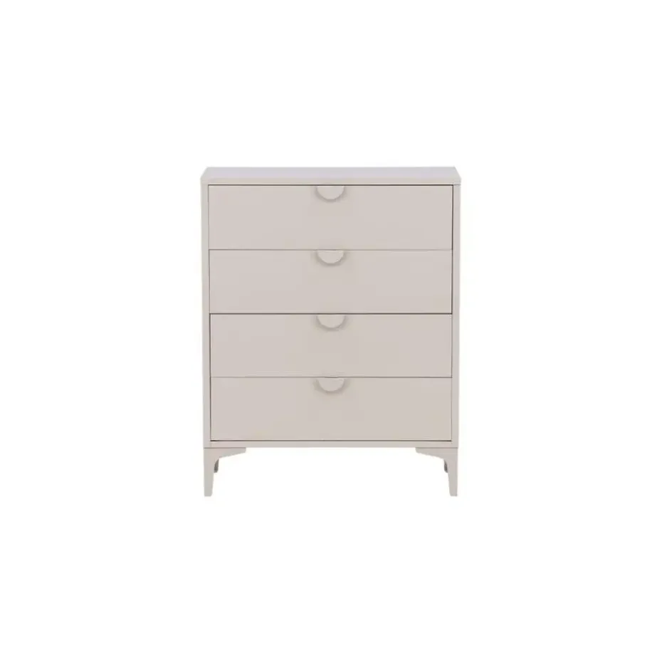 Svea - Rahman ladekast - 4 laden - beige