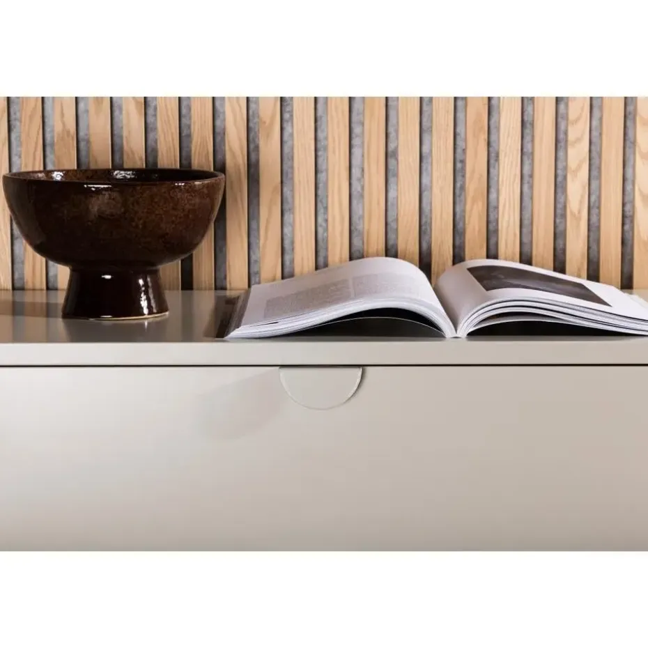 Svea - Rahman ladekast - 4 laden - beige
