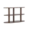 Svea - Tanaka organisch wandrek - 75 x 120 cm - mokka