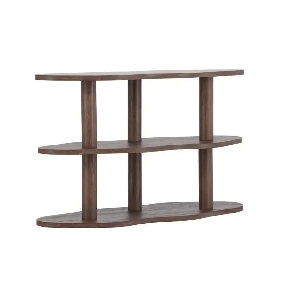 Svea - Tanaka organisch wandrek - 75 x 120 cm - mokka
