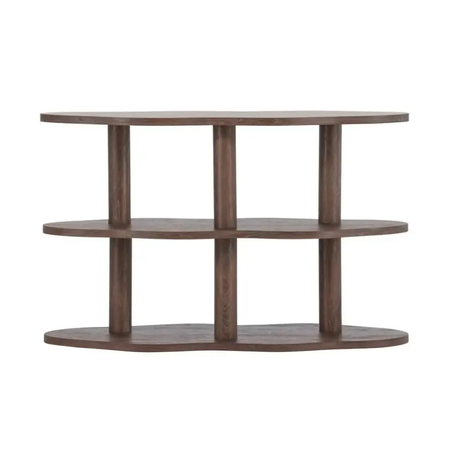 Svea - Tanaka organisch wandrek - 75 x 120 cm - mokka