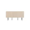 Svea - Taro dressoir - 150 cm - naturel