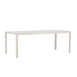 Svea - Zoe eettafel - 200 x 90 x 72 cm - beige