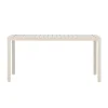 Svea - Zoe eettafel - 150 x 85 x 72 cm - beige