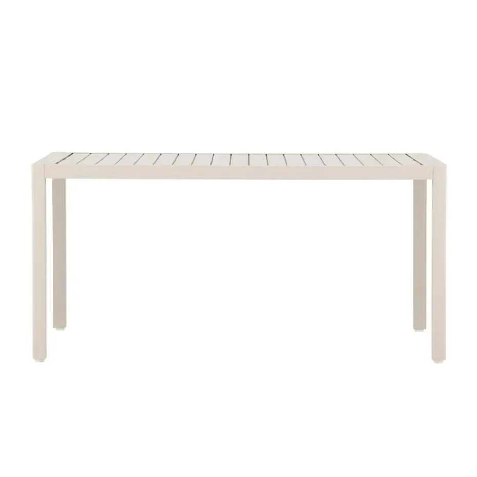 Svea - Zoe eettafel - 150 x 85 x 72 cm - beige