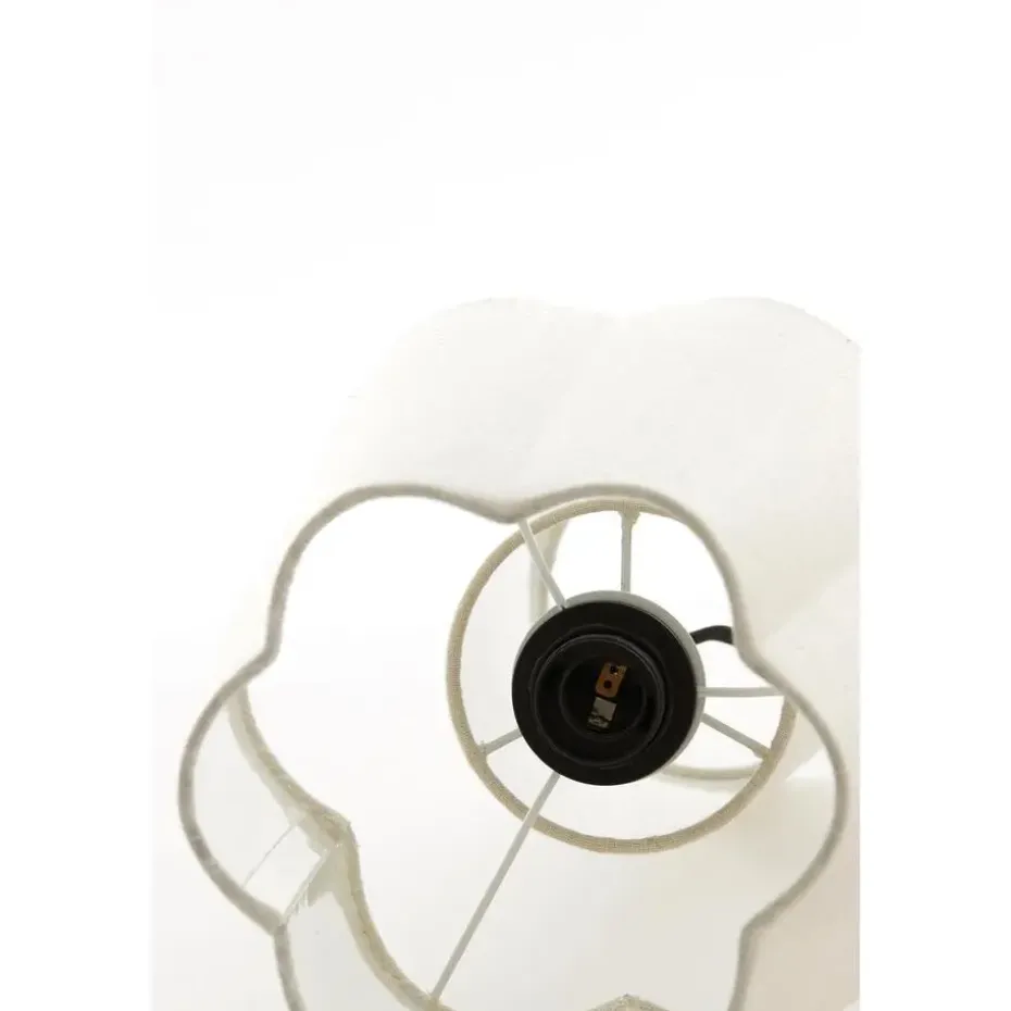 Tafellamp Musaby - Naturel - Ø25cm